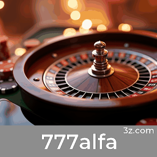 Cadastro na 777alfa