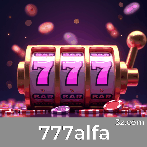 Cadastro na 777alfa