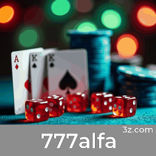 Cassino Online 777alfa