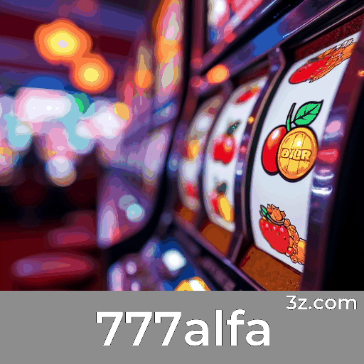 777alfa: Seu Cassino Online de Confiança