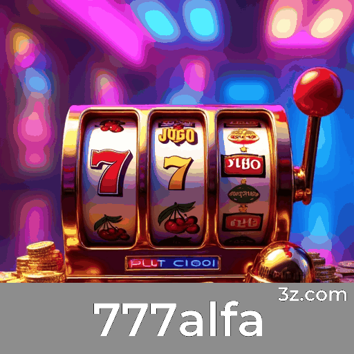Cadastro na 777alfa