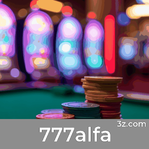 Cadastro na 777alfa