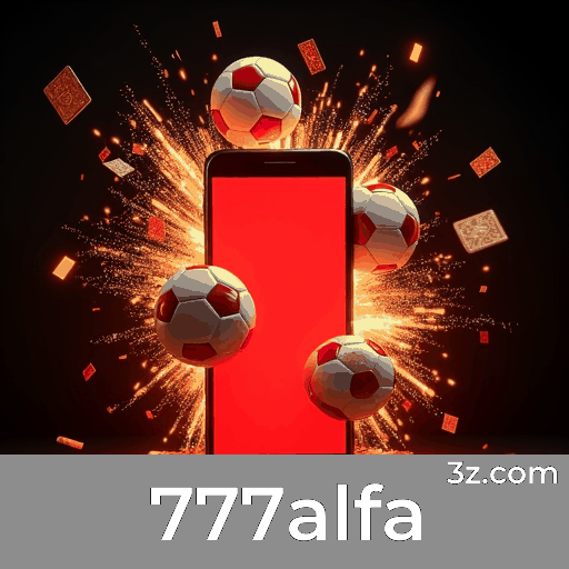 Cadastro na 777alfa